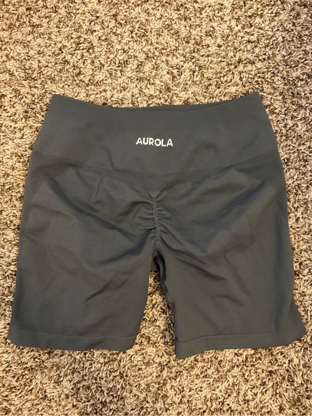 Aurola Workout shorts, size L